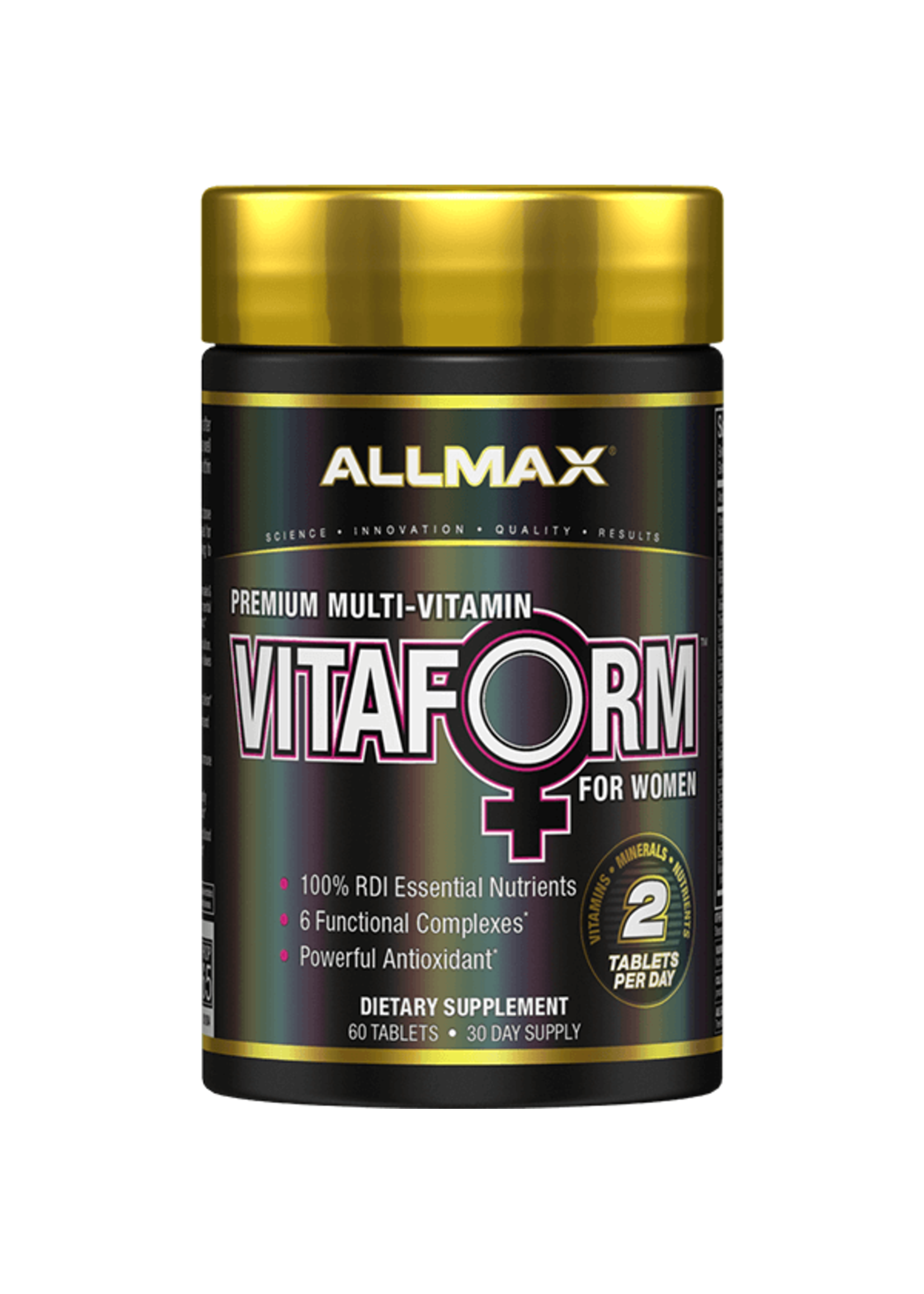 Allmax Nutrition VITAFORM FOR WOMEN