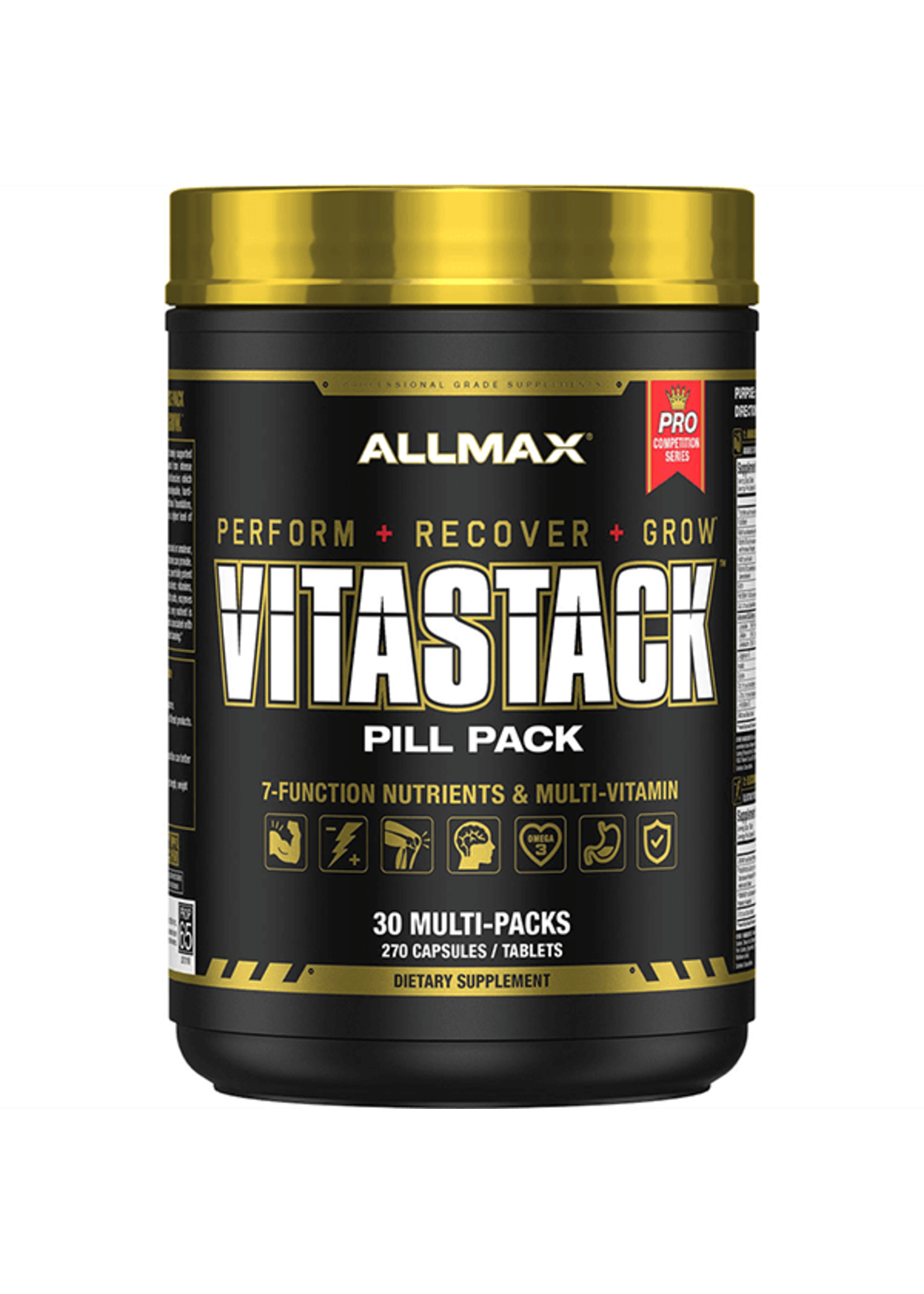 Allmax Nutrition VITASTACK
