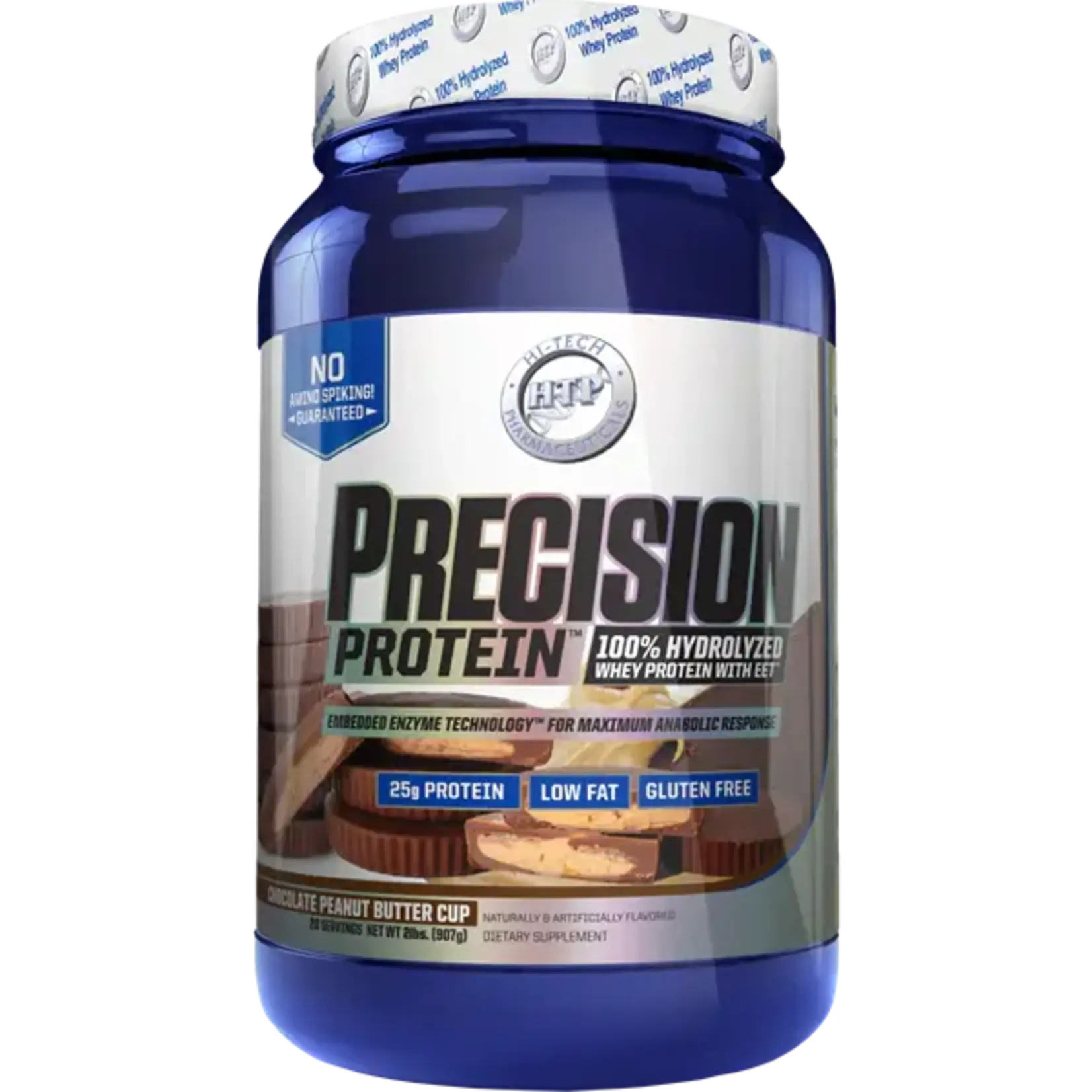 HI TECH Precision Protein Peanut Butter Cup 2lb