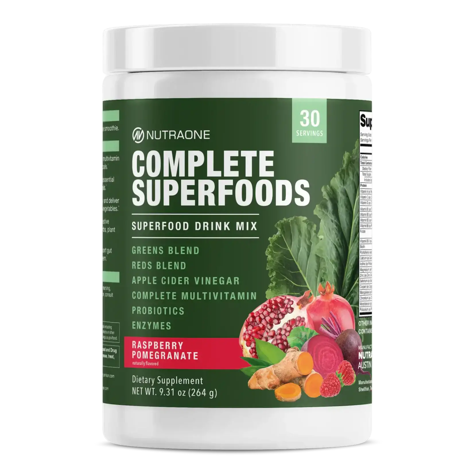 Defyned Brands Nutra One - Complete Superfoods