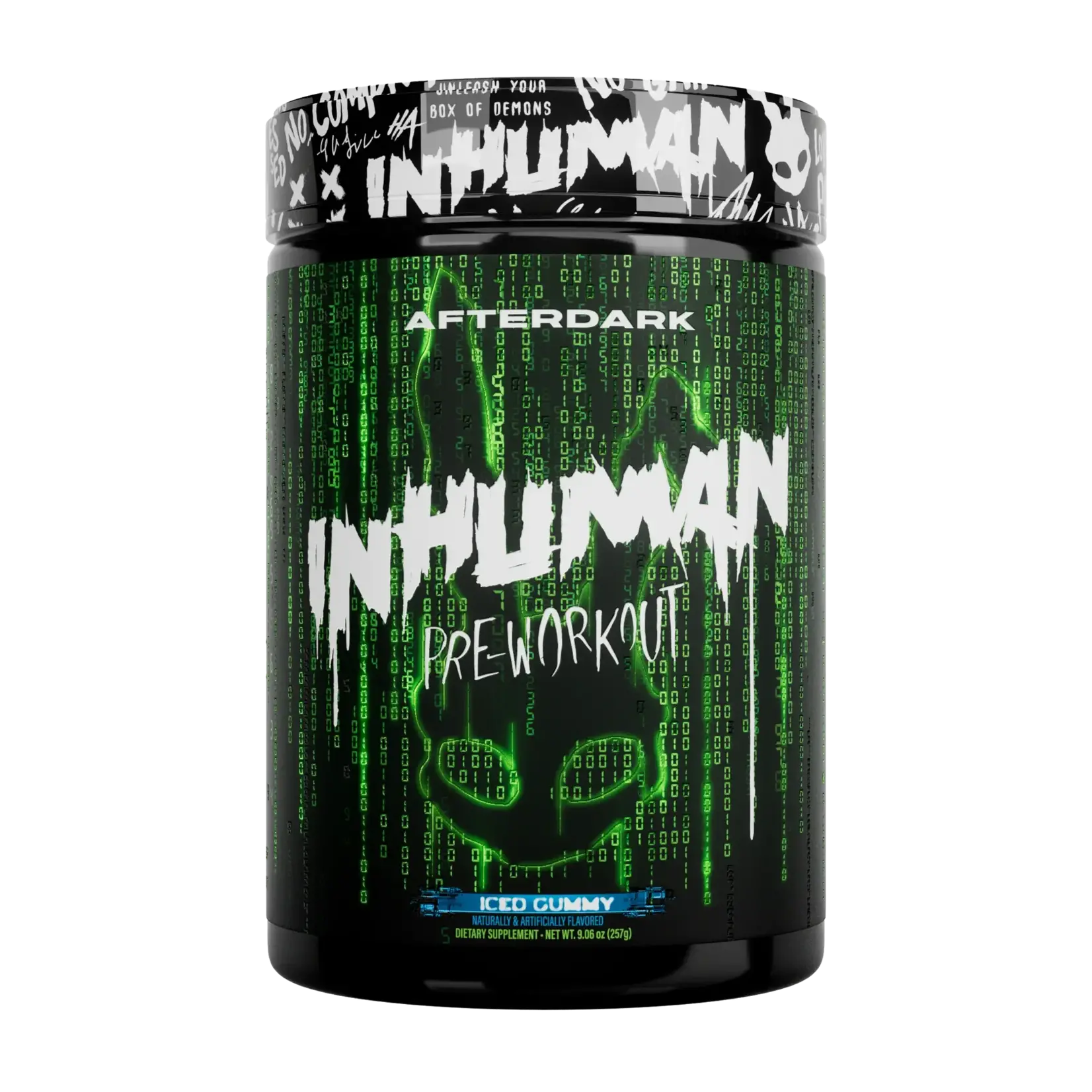 After Dark Inhuman Iced Gummy