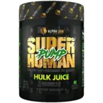 Alpha Lion Super Human Pump