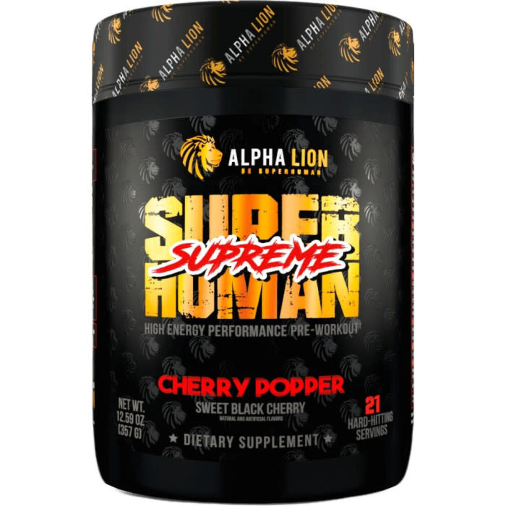 Alpha Lion Super Human Supreme