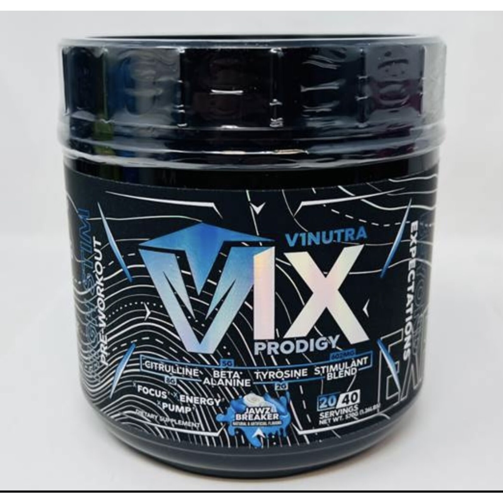 Inspired Nutraceuticals V1X