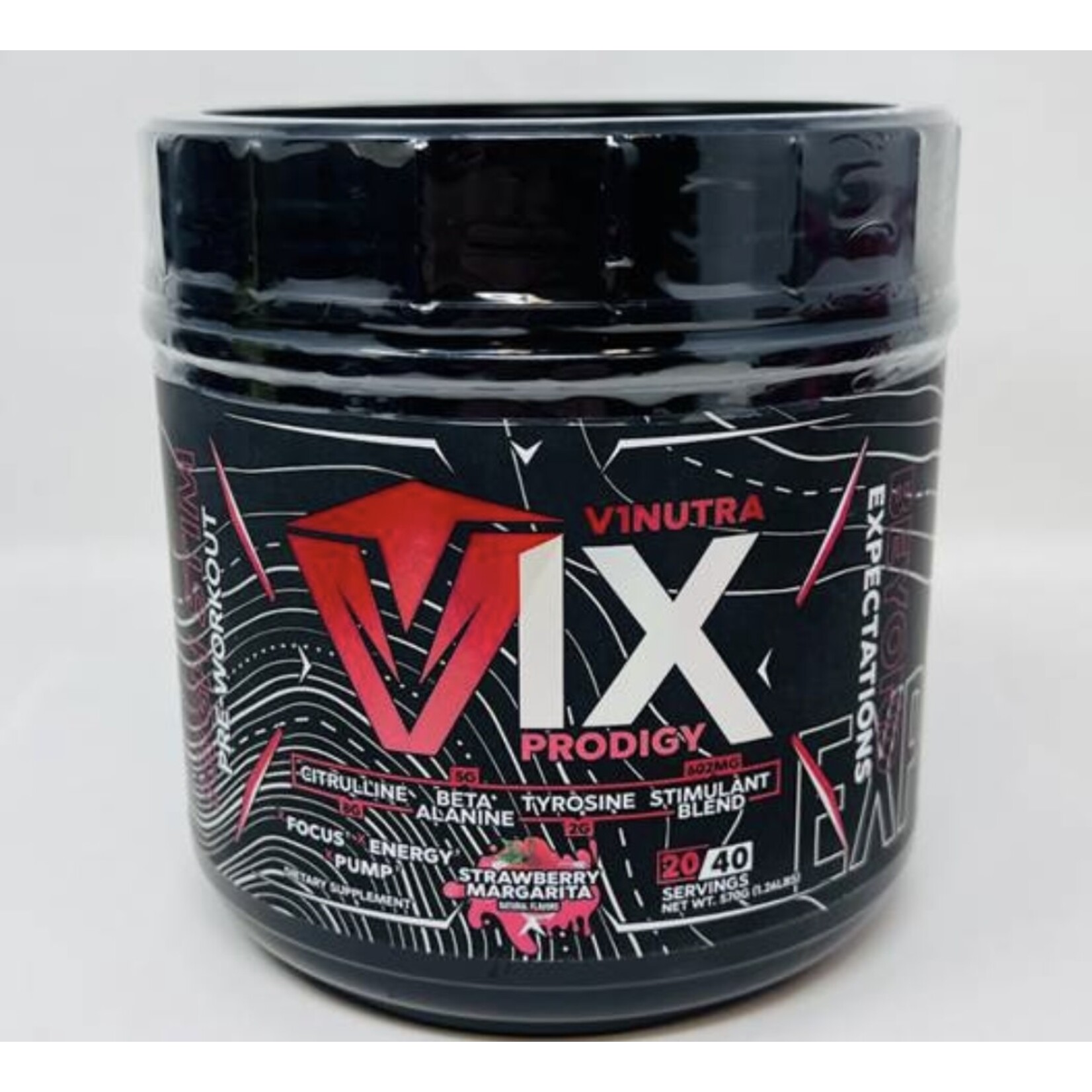 Inspired Nutraceuticals V1X