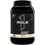 Rule 1 R1 Source7 2lb Vanilla Gelato