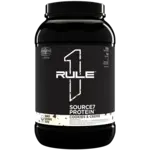 Rule 1 R1 Source7 2lb Cookies and Cream Gelato