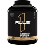 Rule 1 R1 Source7 5lb Salted Caramel Gelato