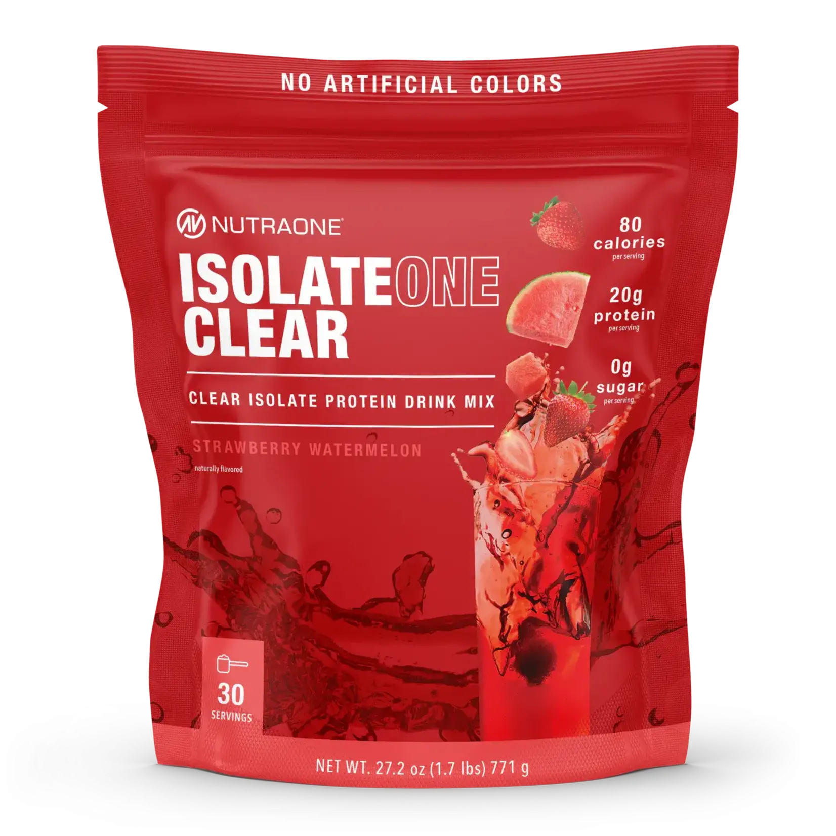 Defyned Brands IsolateOne Clear