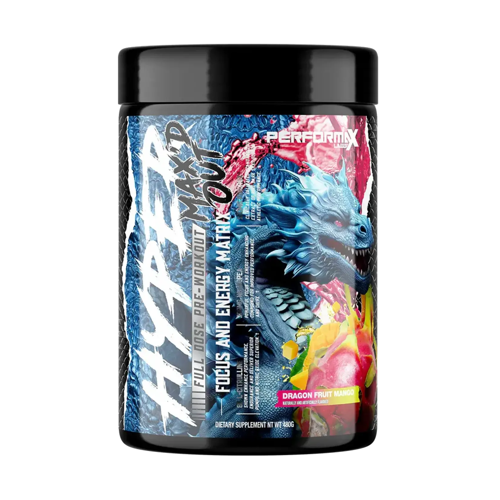 Performax Labs Hyper Max'd Out