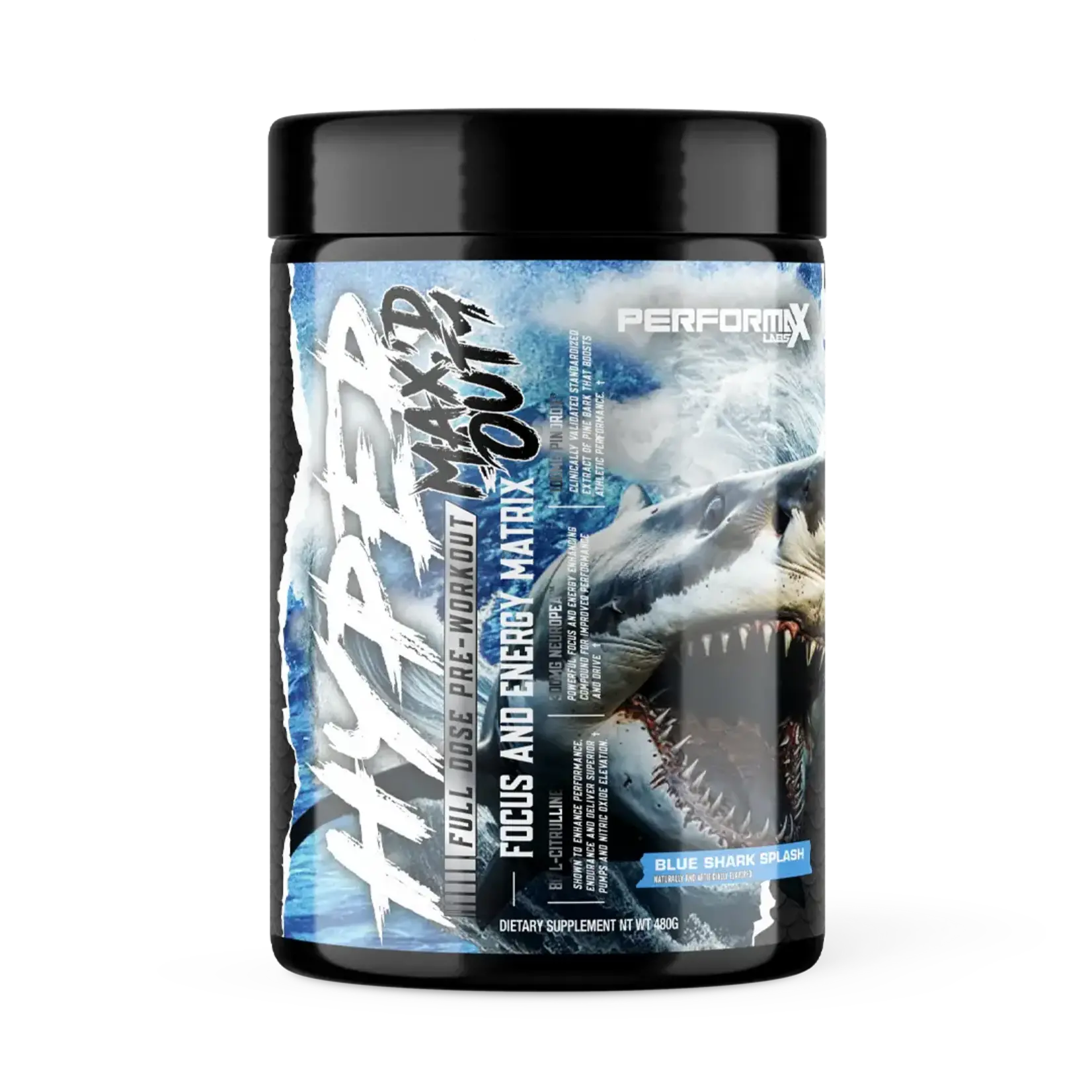 Performax Labs Hyper Max'd Out
