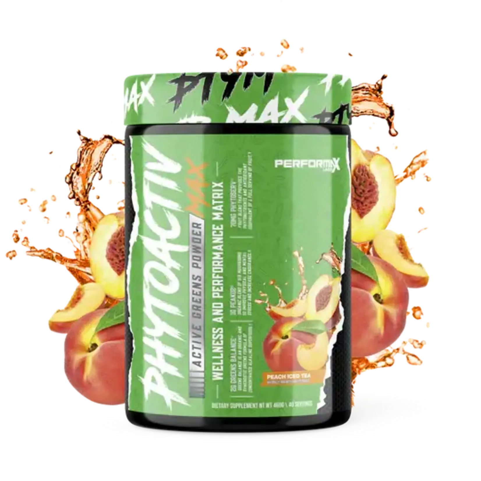 Performax Labs Phytoactiv Max Active Greens