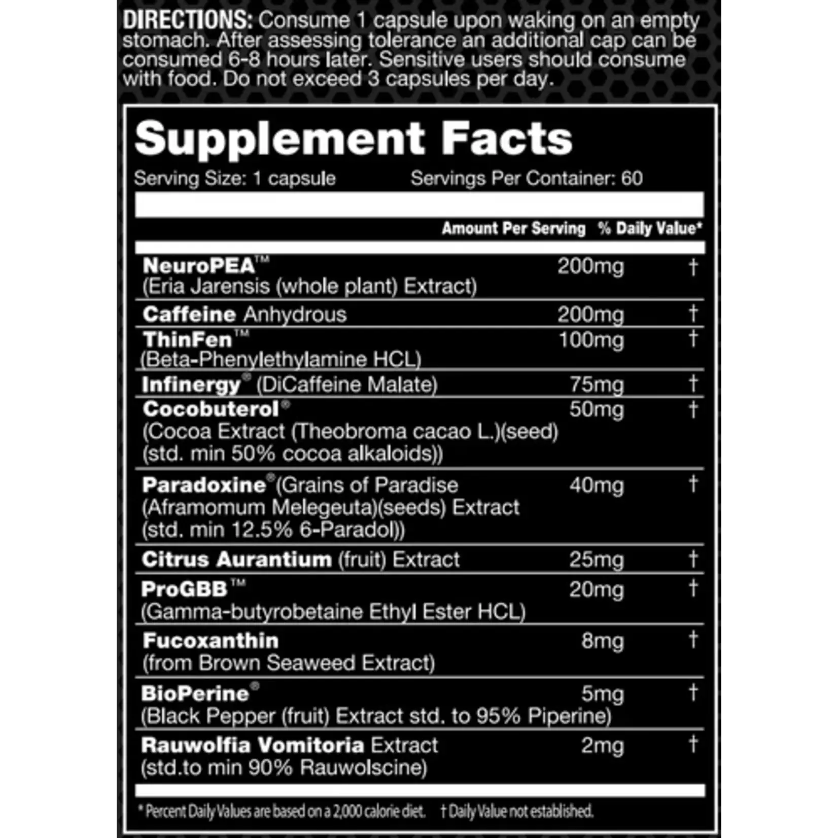 Performax Labs OxyMax