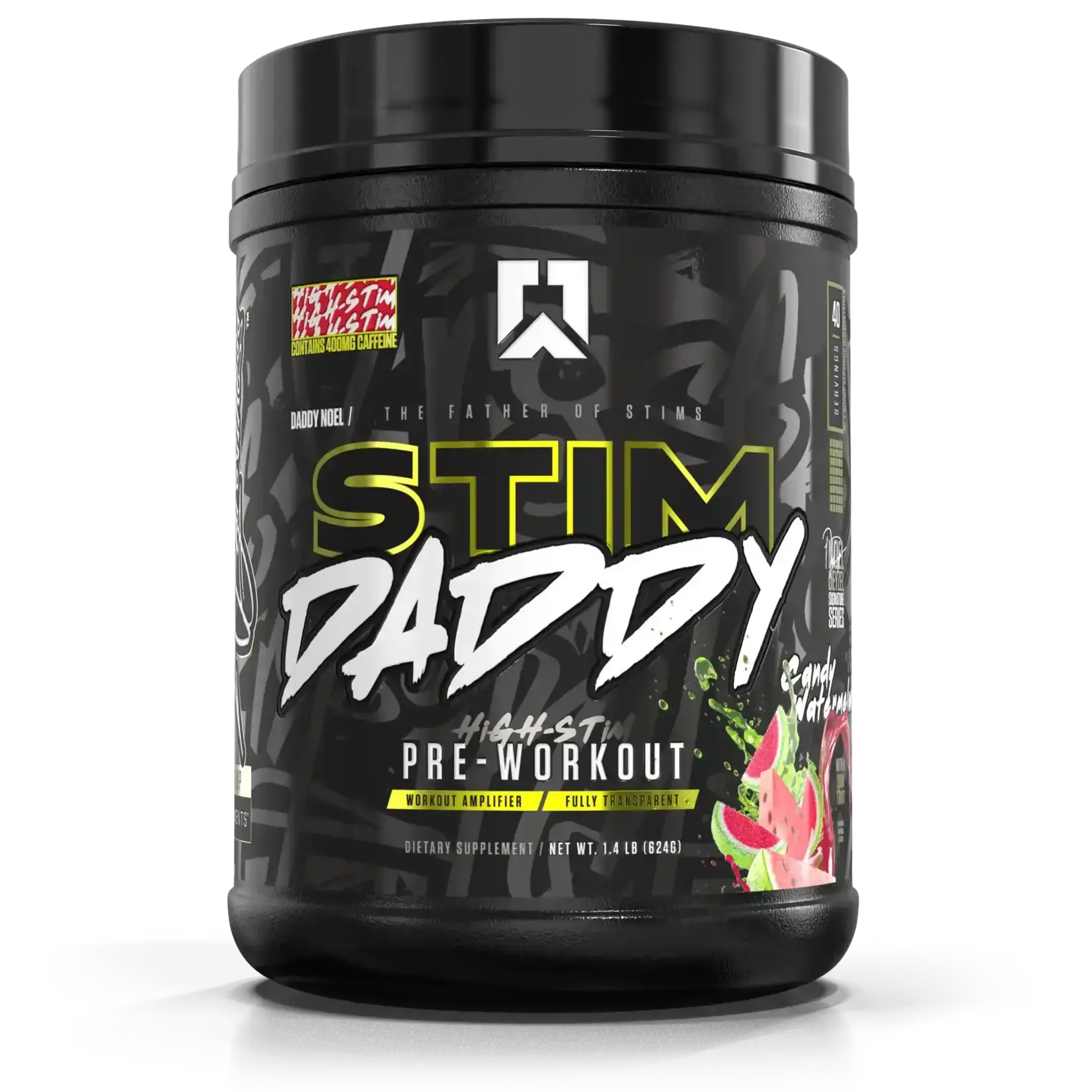 Ryse Nutrition Stim Daddy