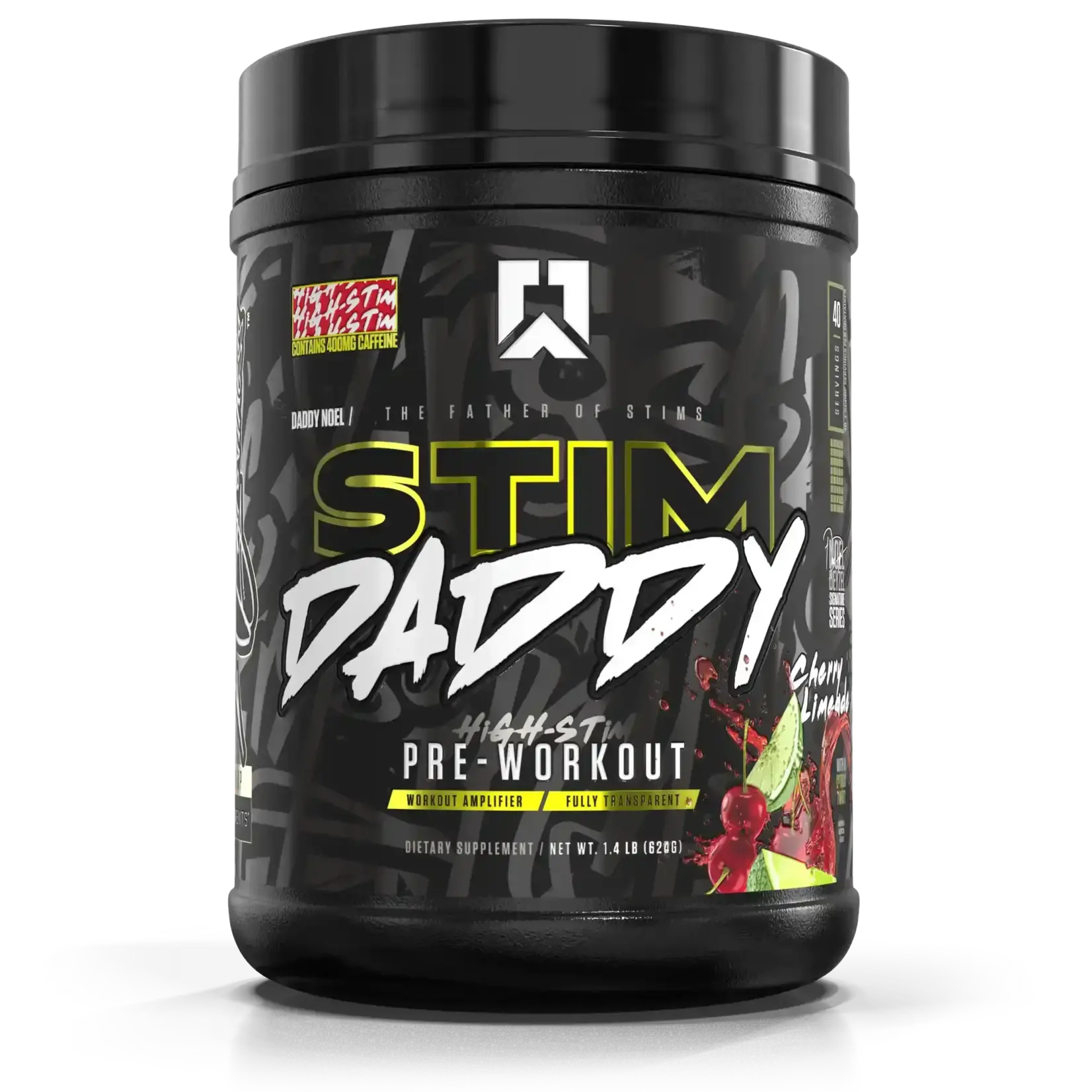 Ryse Nutrition Stim Daddy