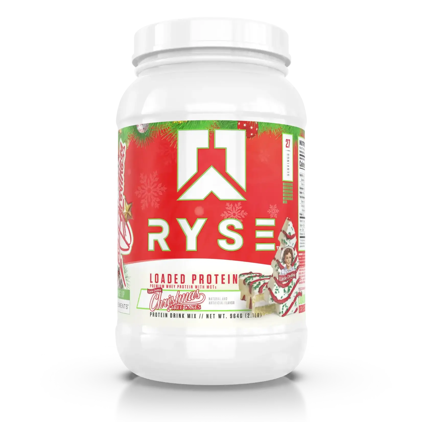 Ryse Nutrition Ryse Protein