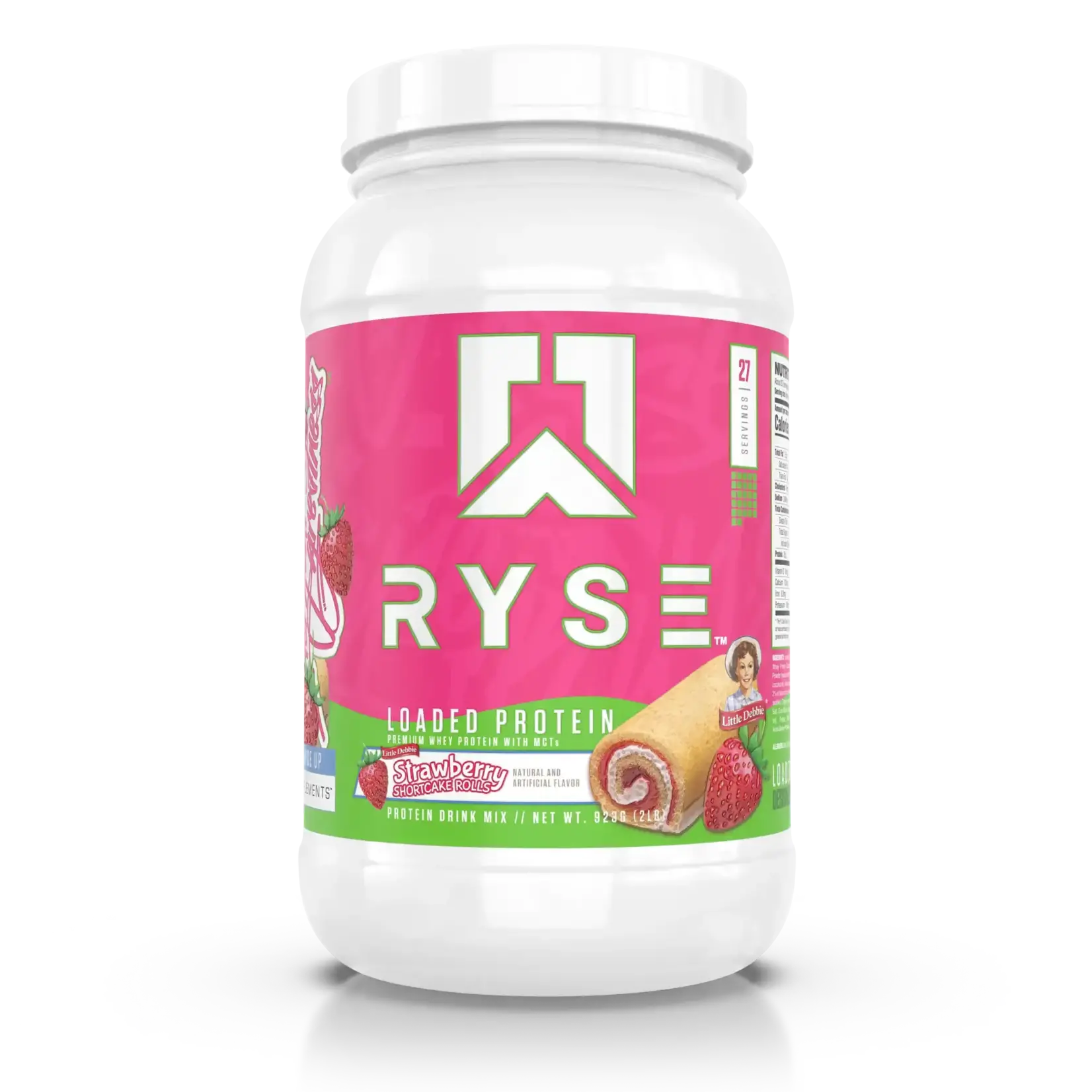 Ryse Nutrition Ryse Protein