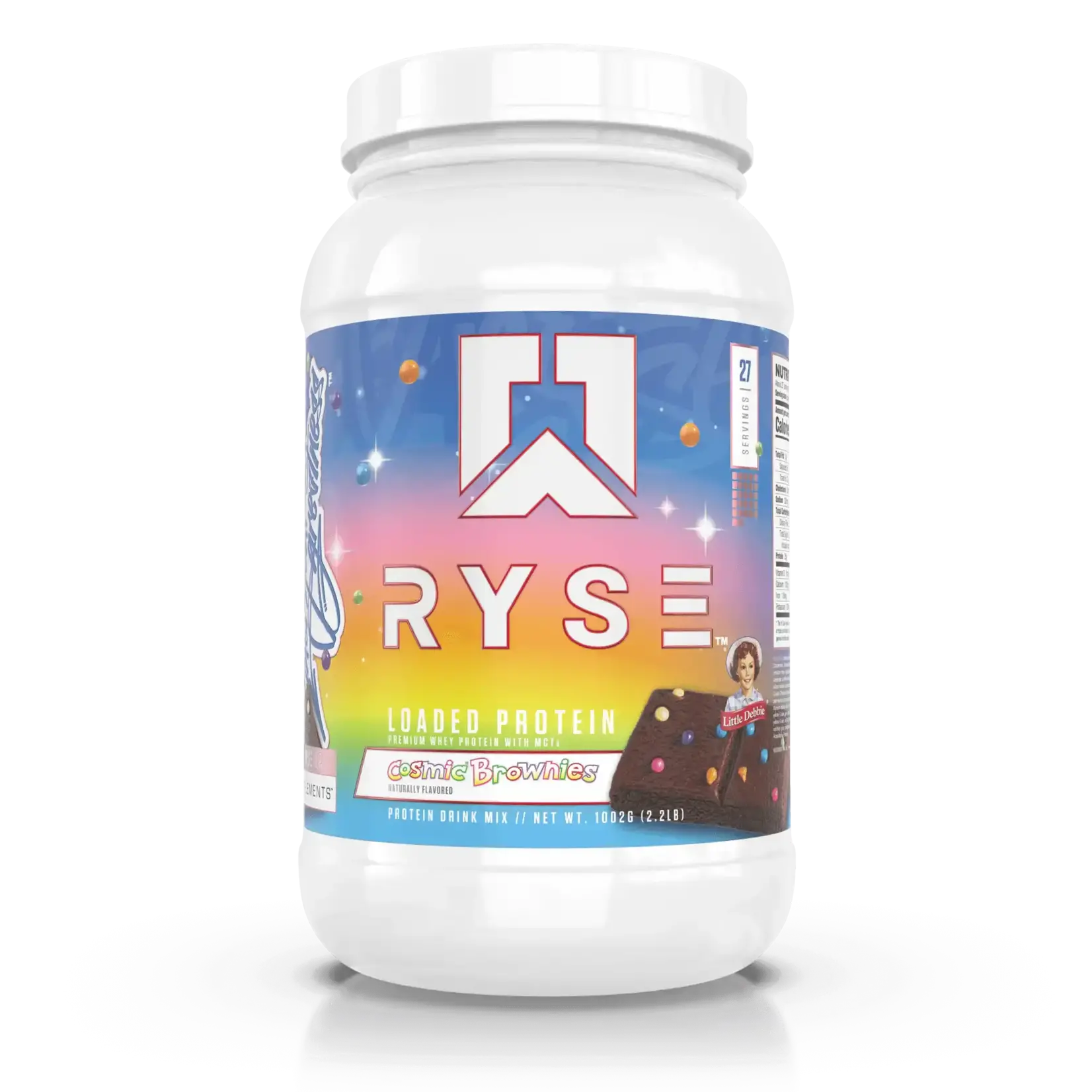 Ryse Nutrition Ryse Protein