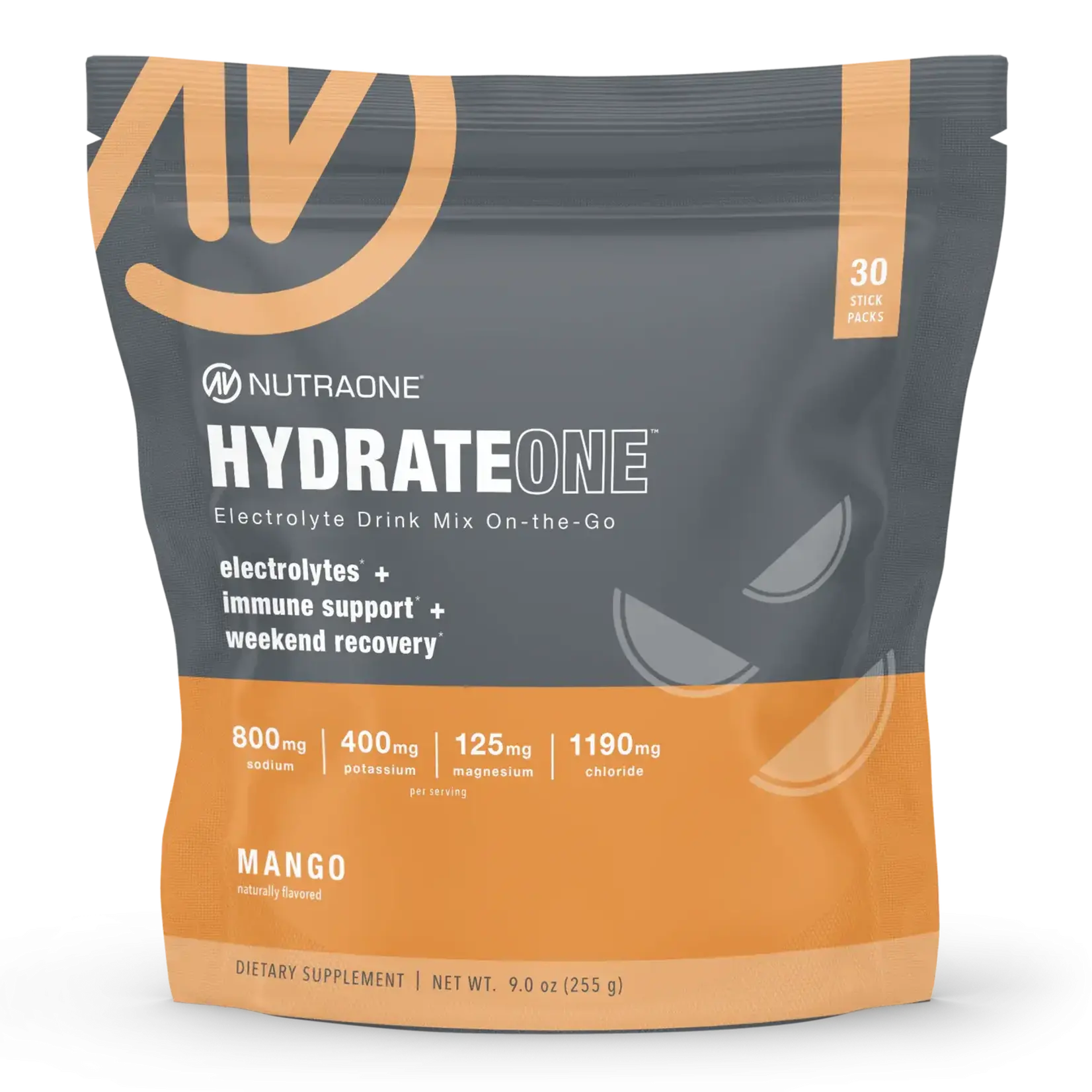 Defyned Brands HydrateOne Mango