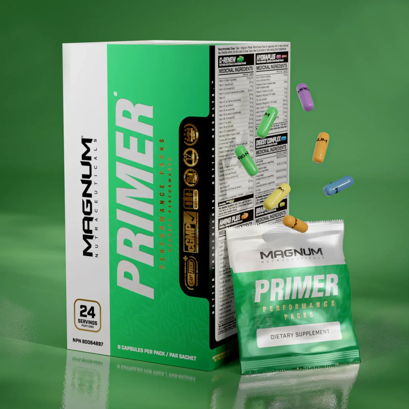 Magnum Primer