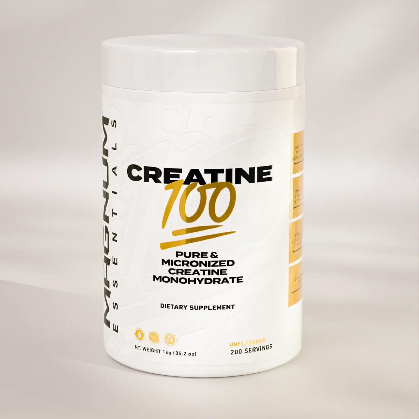 Magnum Magnum Creatine 400g