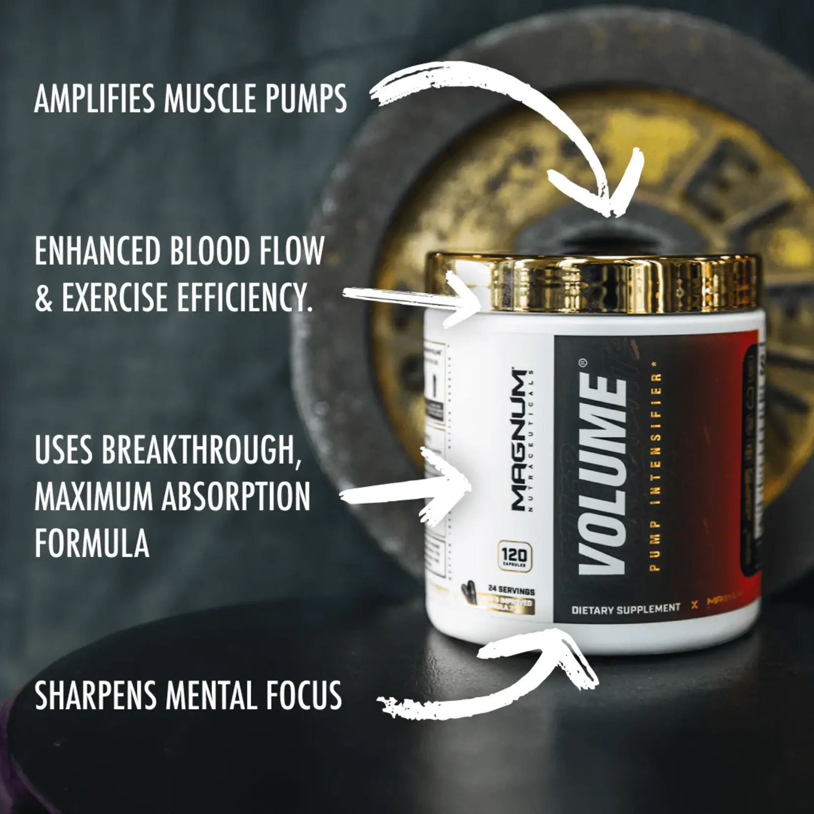 Magnum Volume
