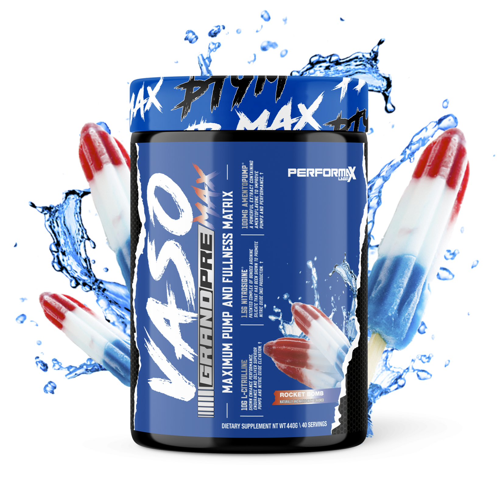 Performax Labs Vasomax