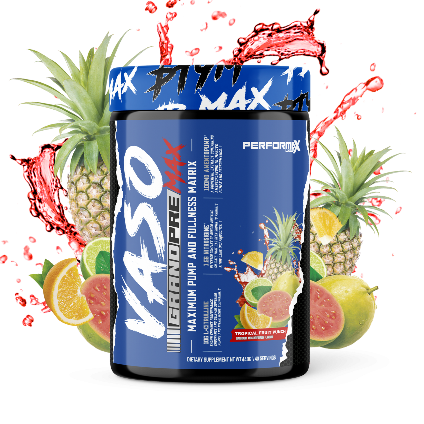 Performax Labs Vasomax