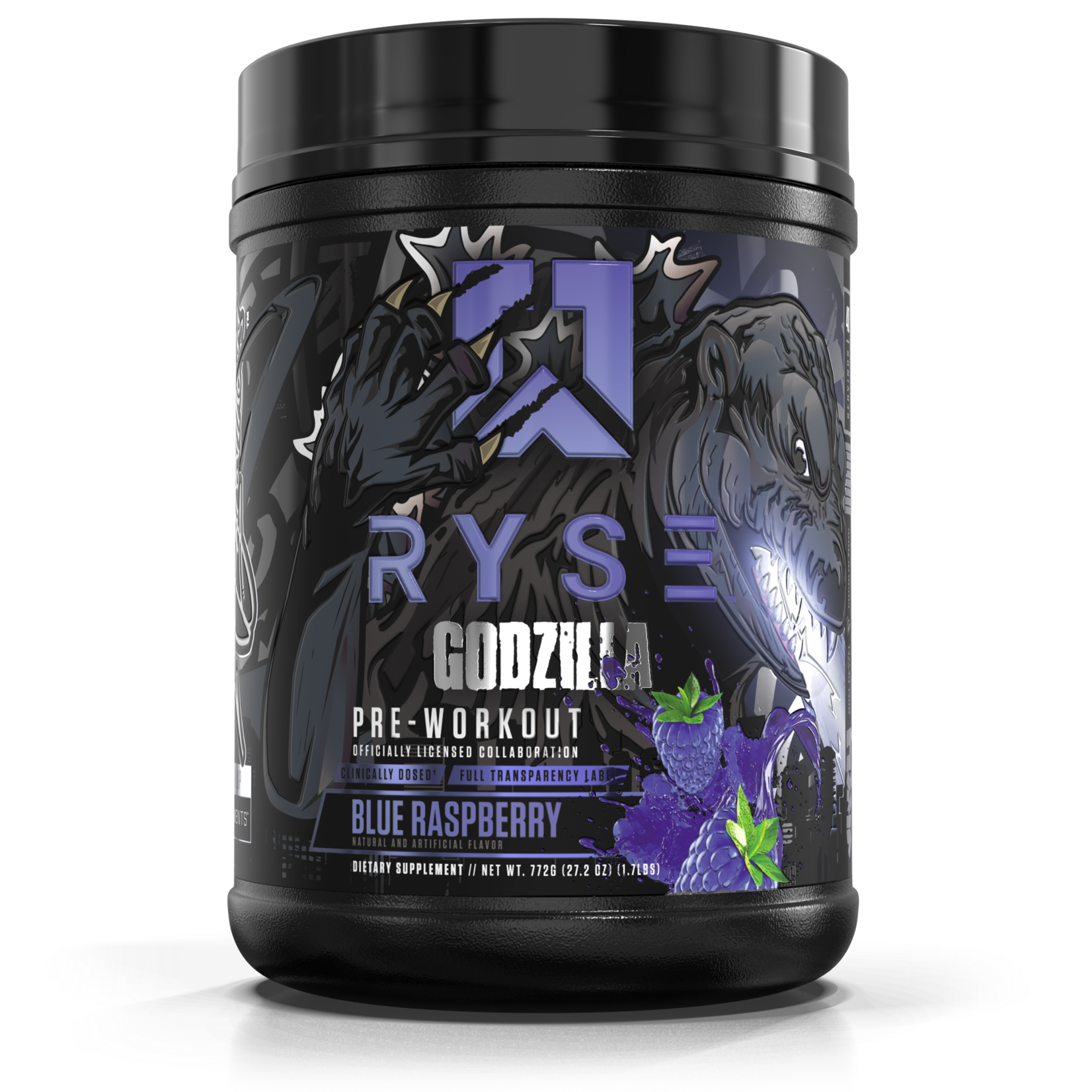Ryse Nutrition Godzilla