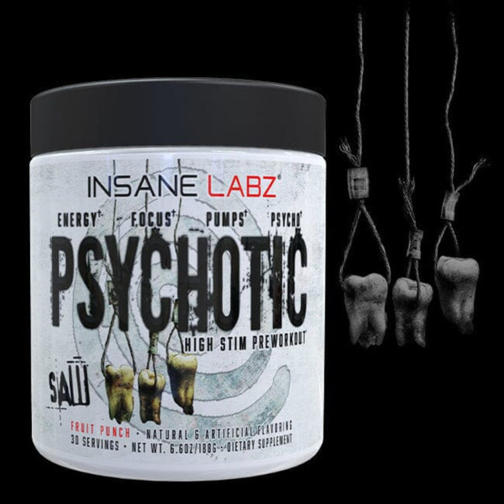 Insane Labz Psychotic SAW Edition