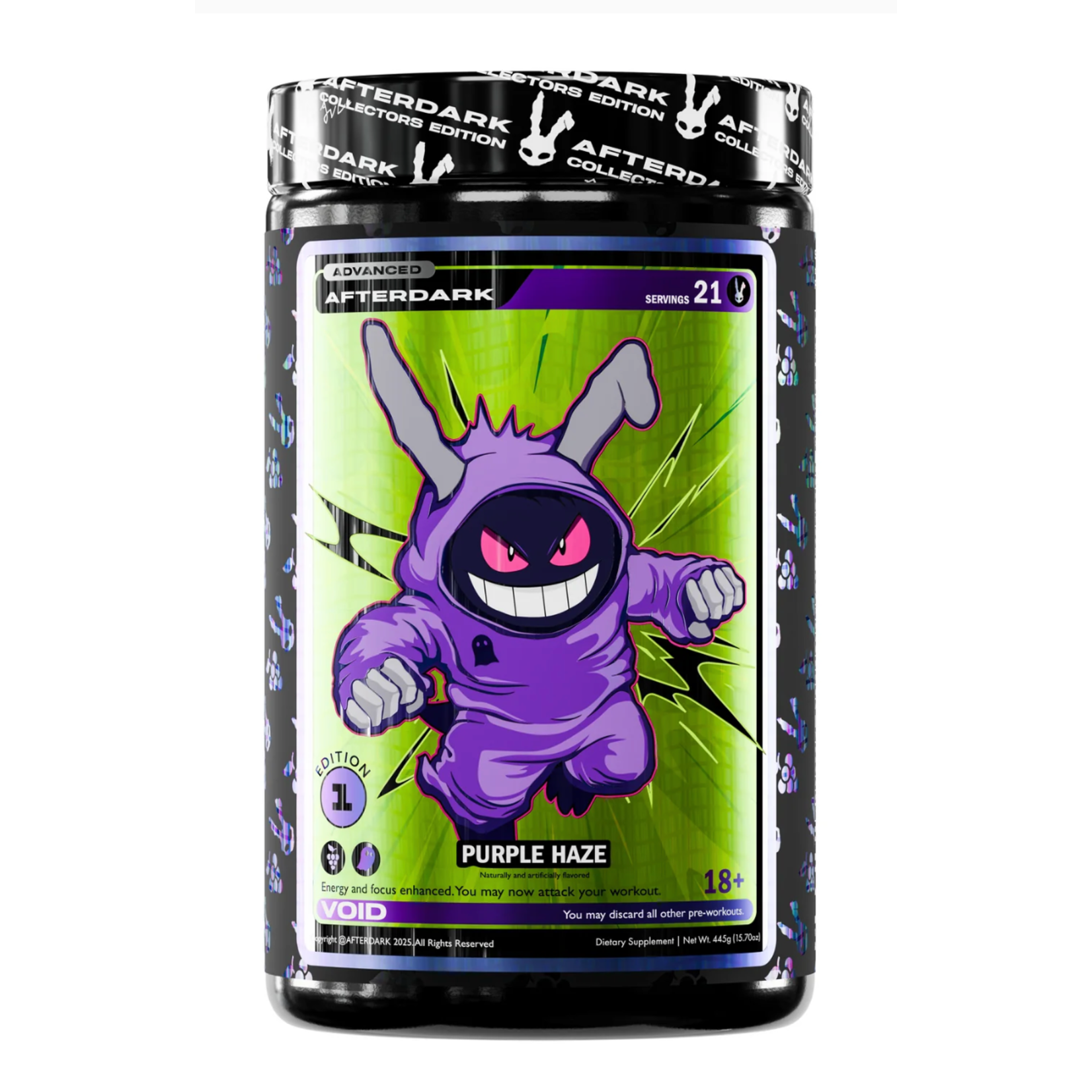 After Dark Void Purple Haze