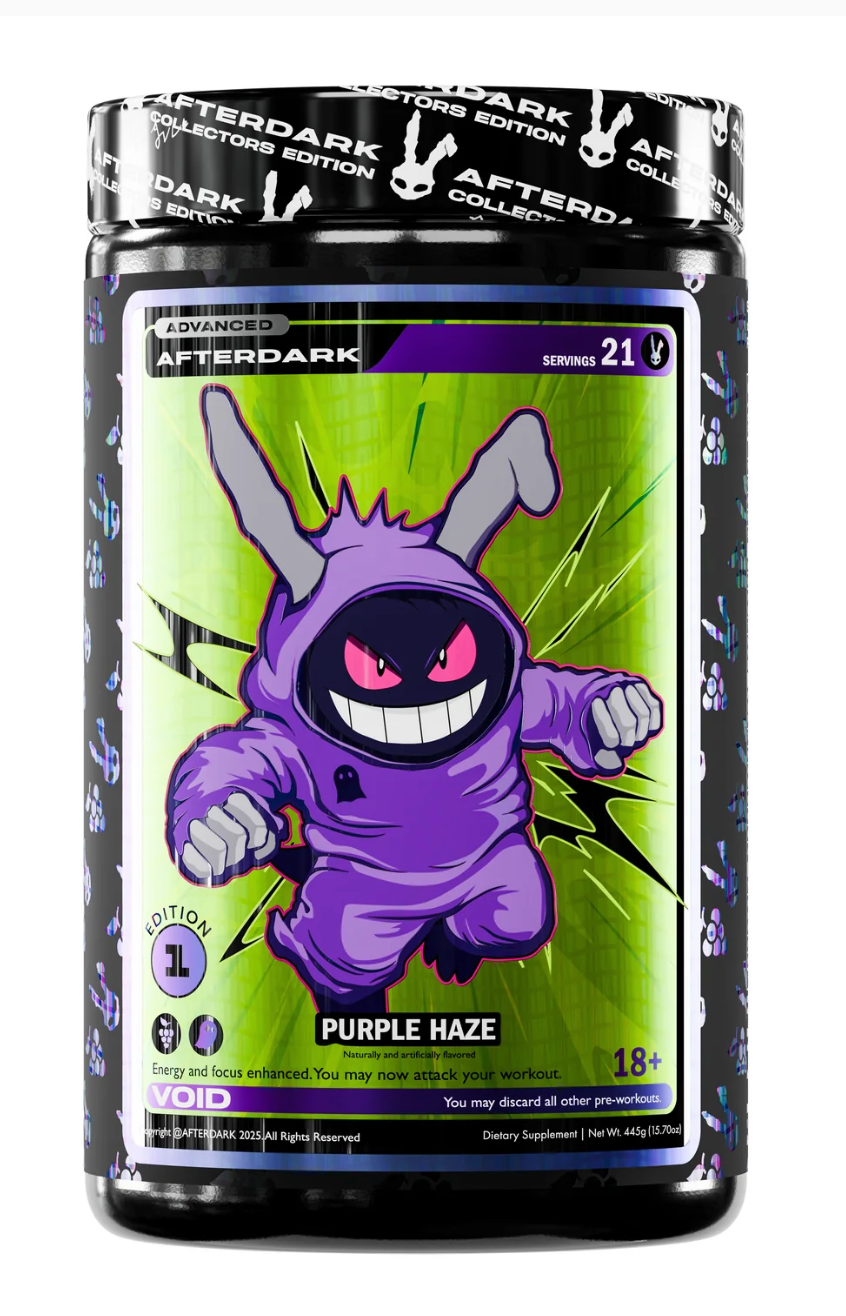 soulabo AGAVE-ML4［purple-X］ Adrenaline Luxe IDOL w/Mech - Purple/Black - Mazens Paintball