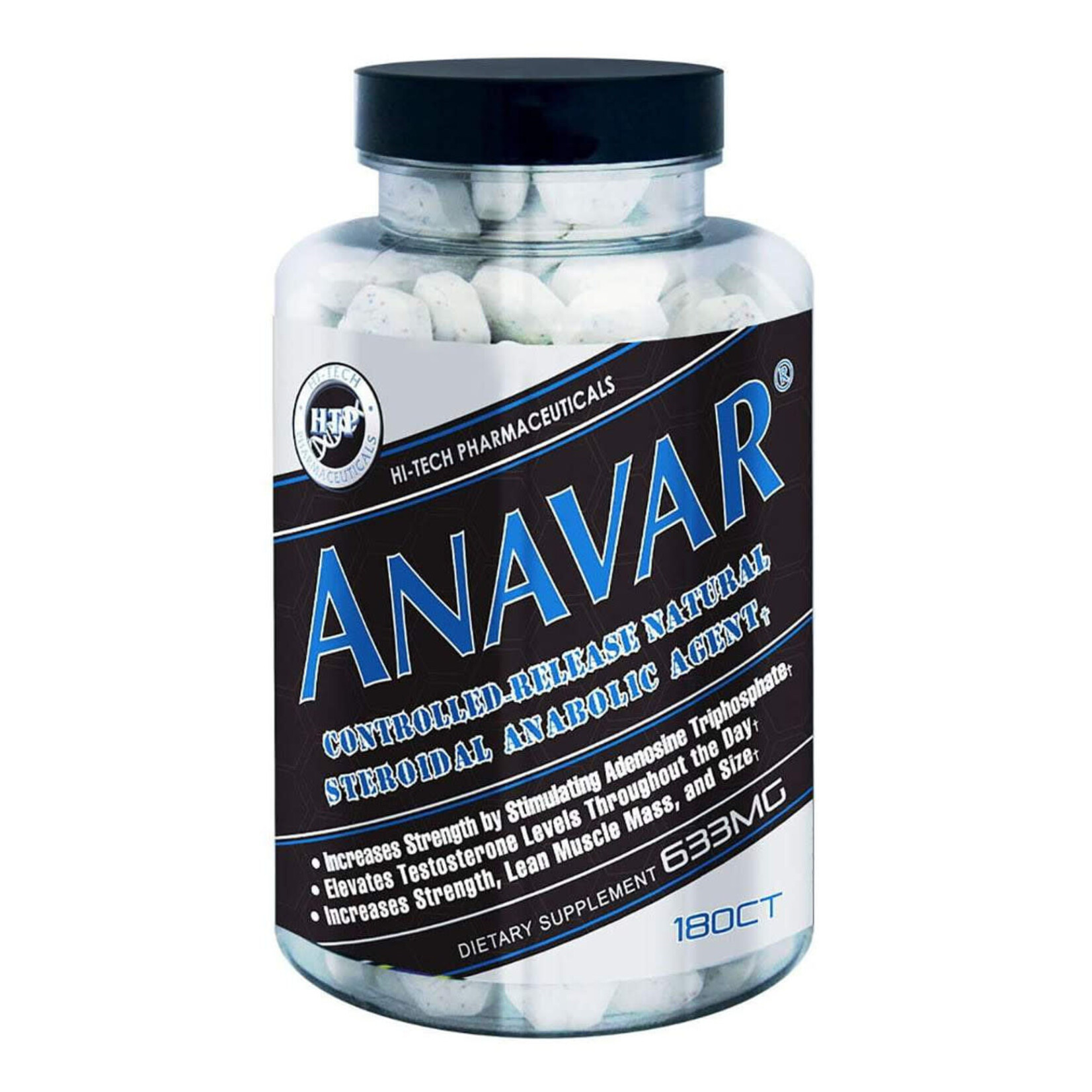 HI TECH Anavar