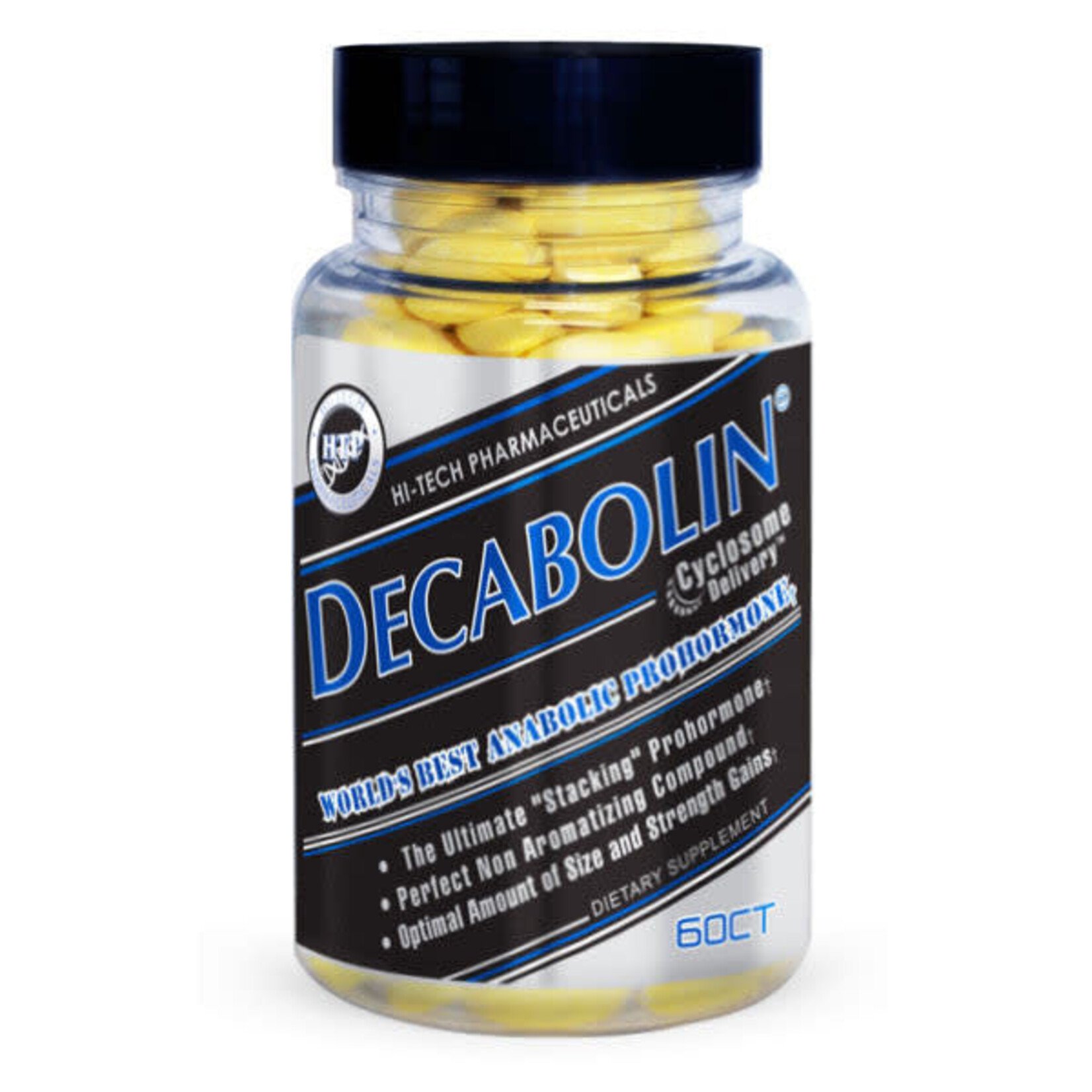 HI TECH Hi-tech Decabolin