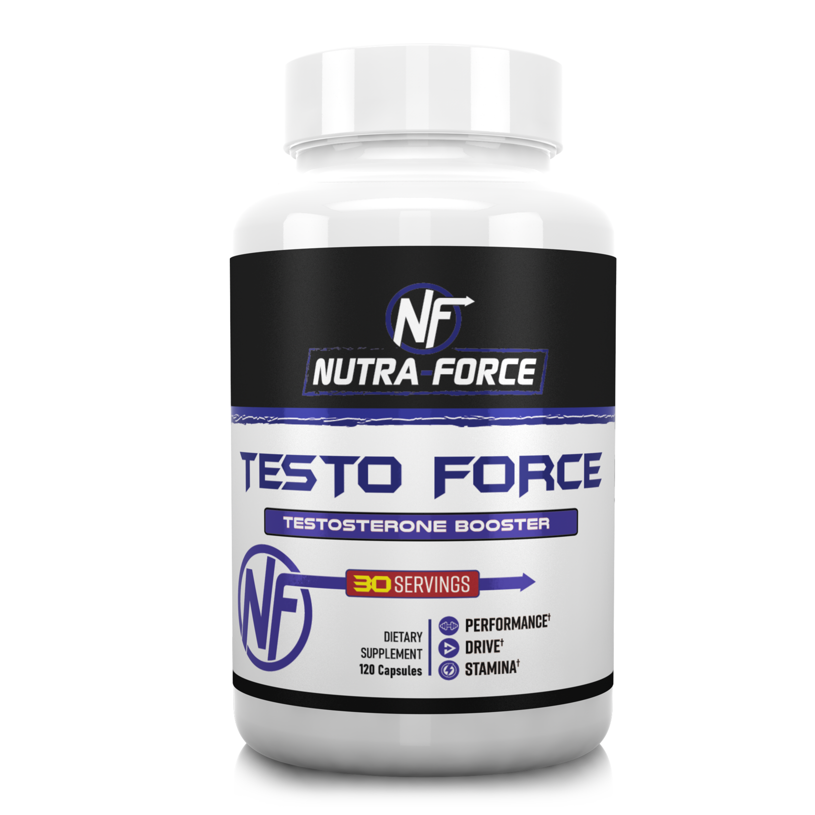 Nutra Force TESTO-FORCE