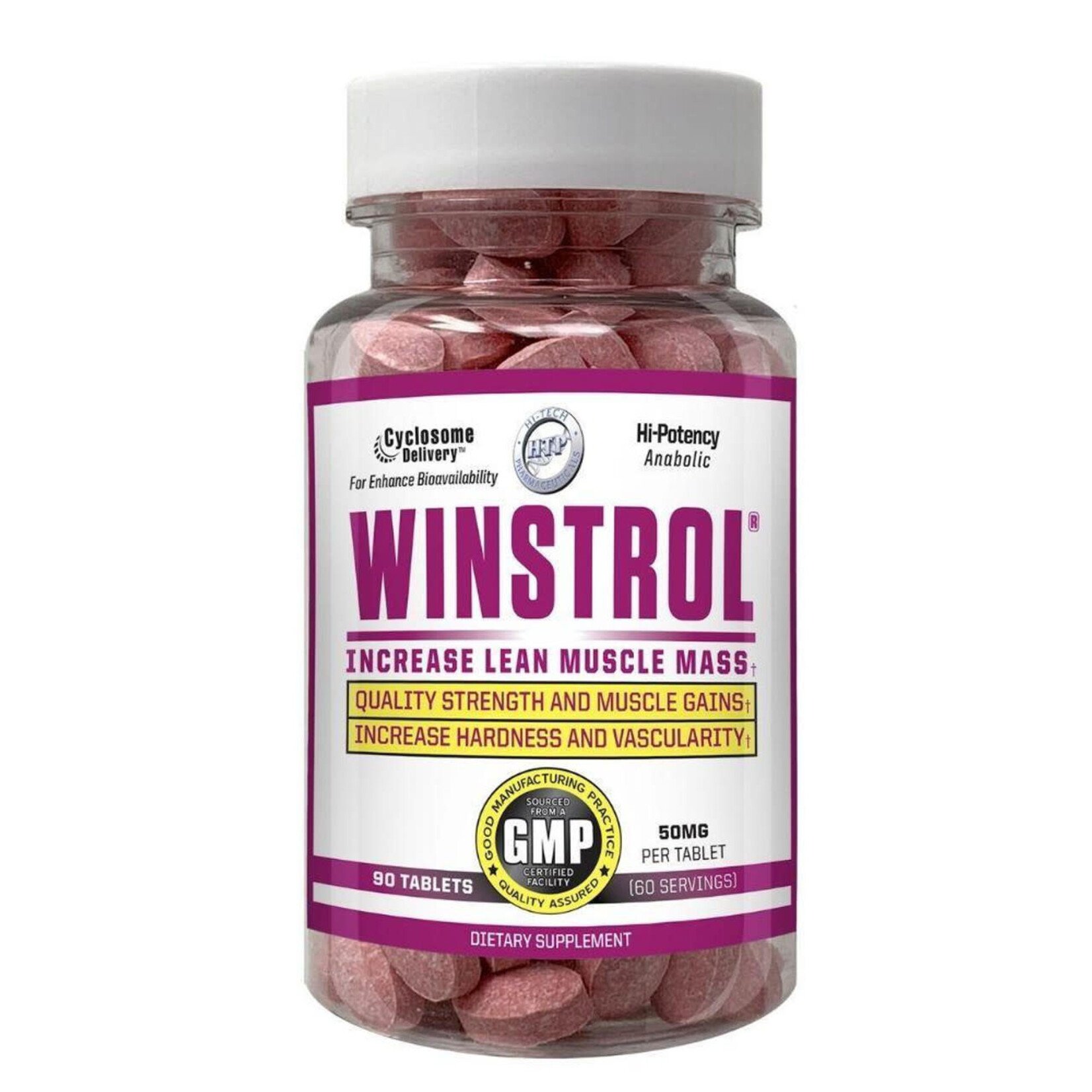 HI TECH Winstrol
