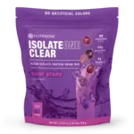 Defyned Brands IsolateOne Clear Sour Grape