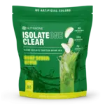 Defyned Brands IsolateOne Clear Sour Green Apple