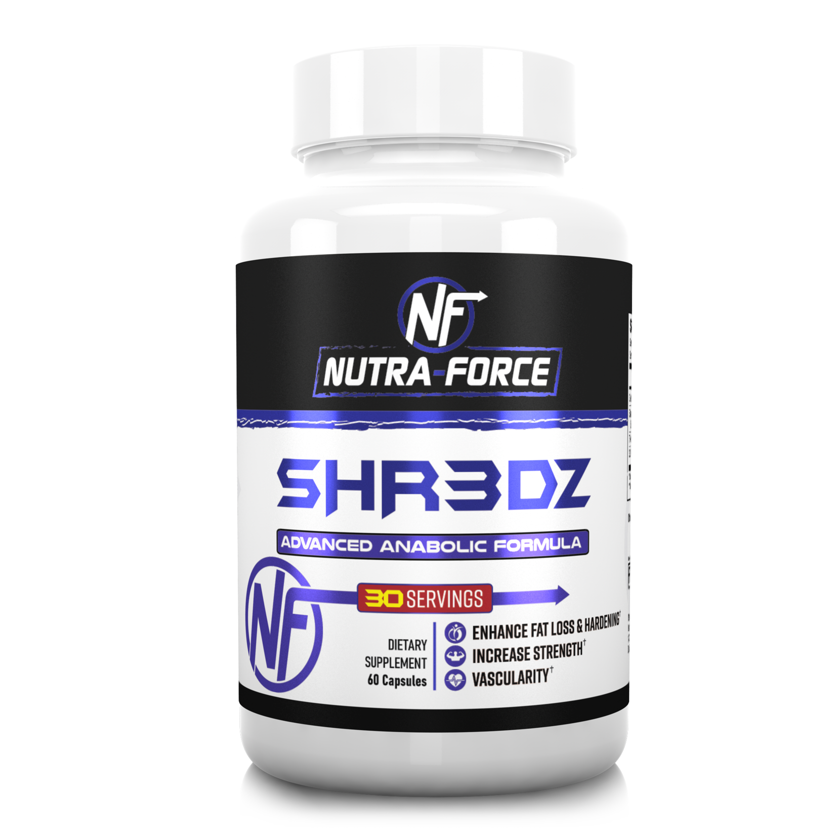 Nutra Force SHREDZ