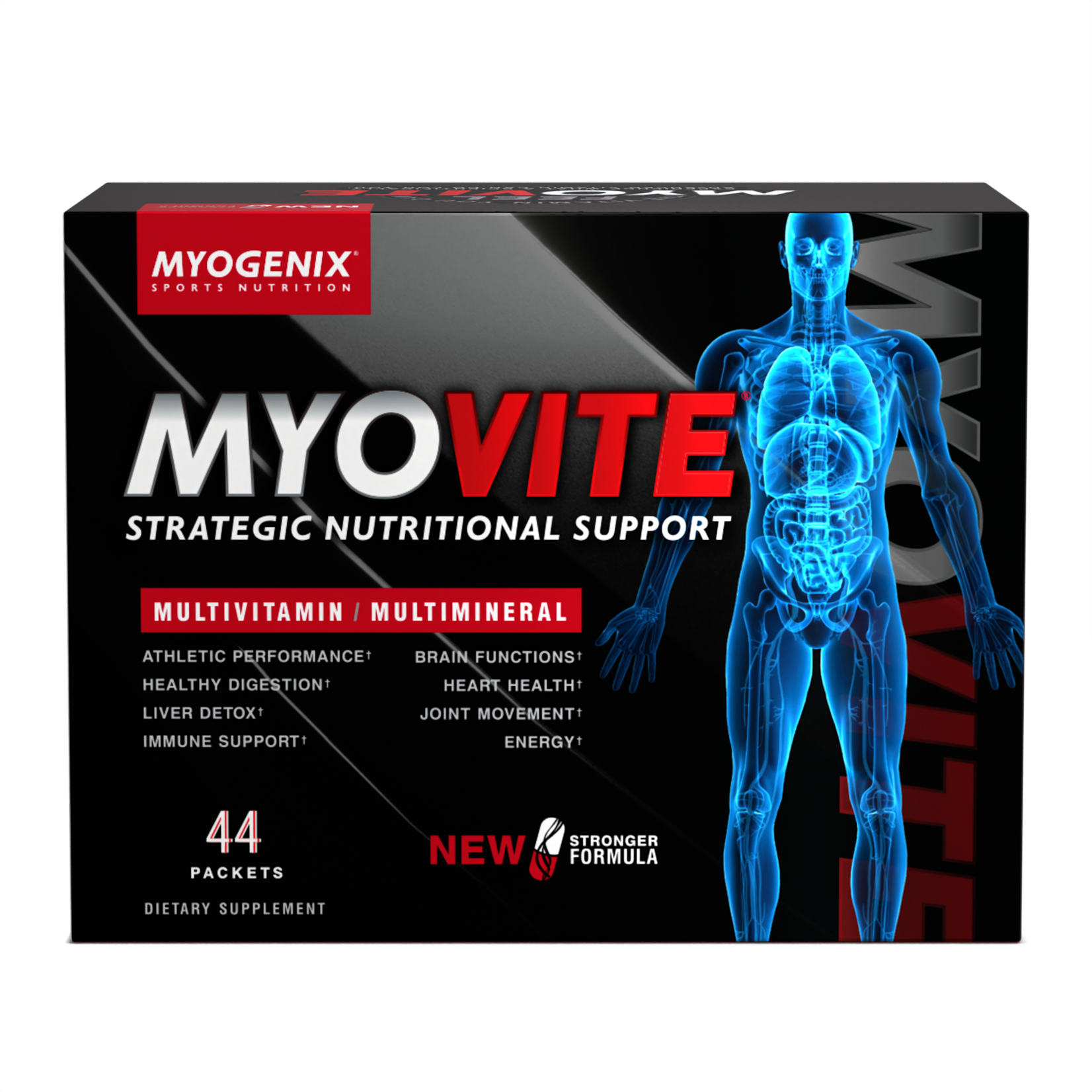 Myogenix MYOVITE