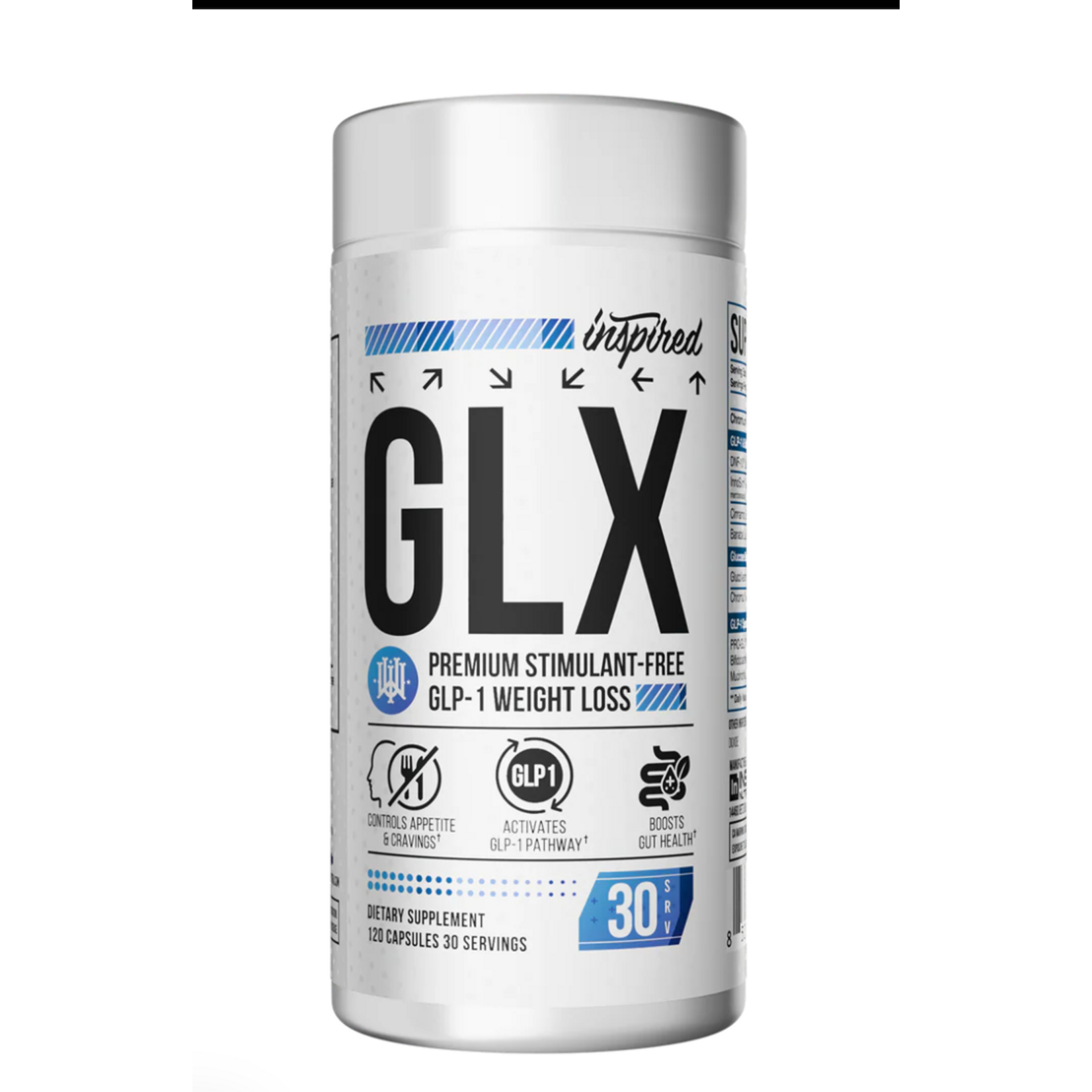 Inspired Nutraceuticals GLX