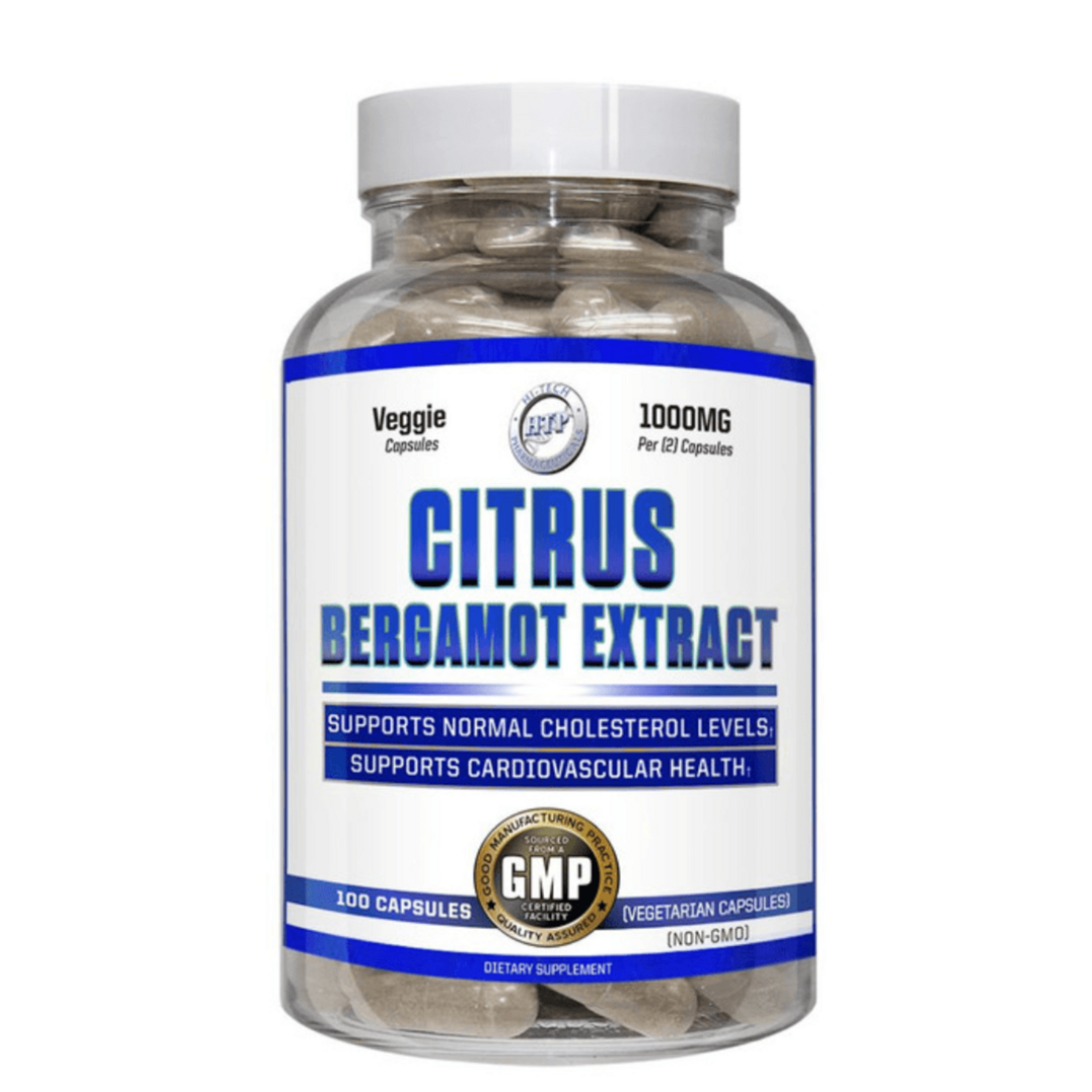 HI TECH Hi Tech- Citrus Bergamont