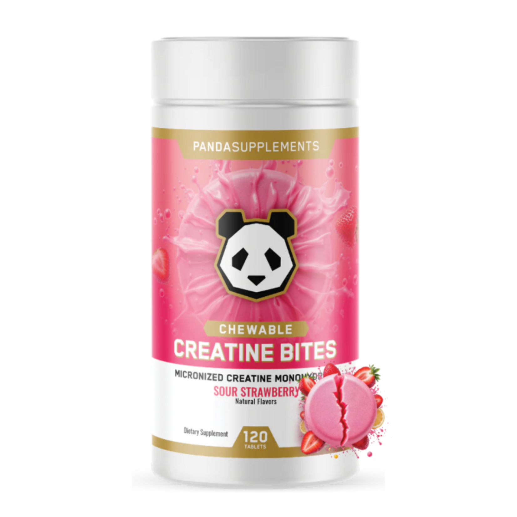 Panda Panda Crea-Chew