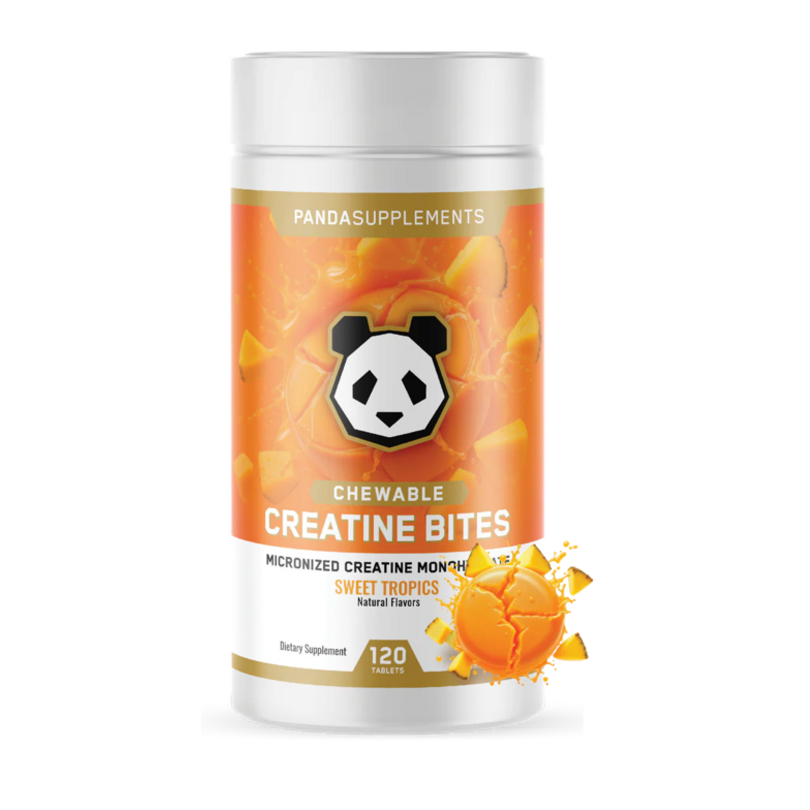 Panda Panda Crea-Chew
