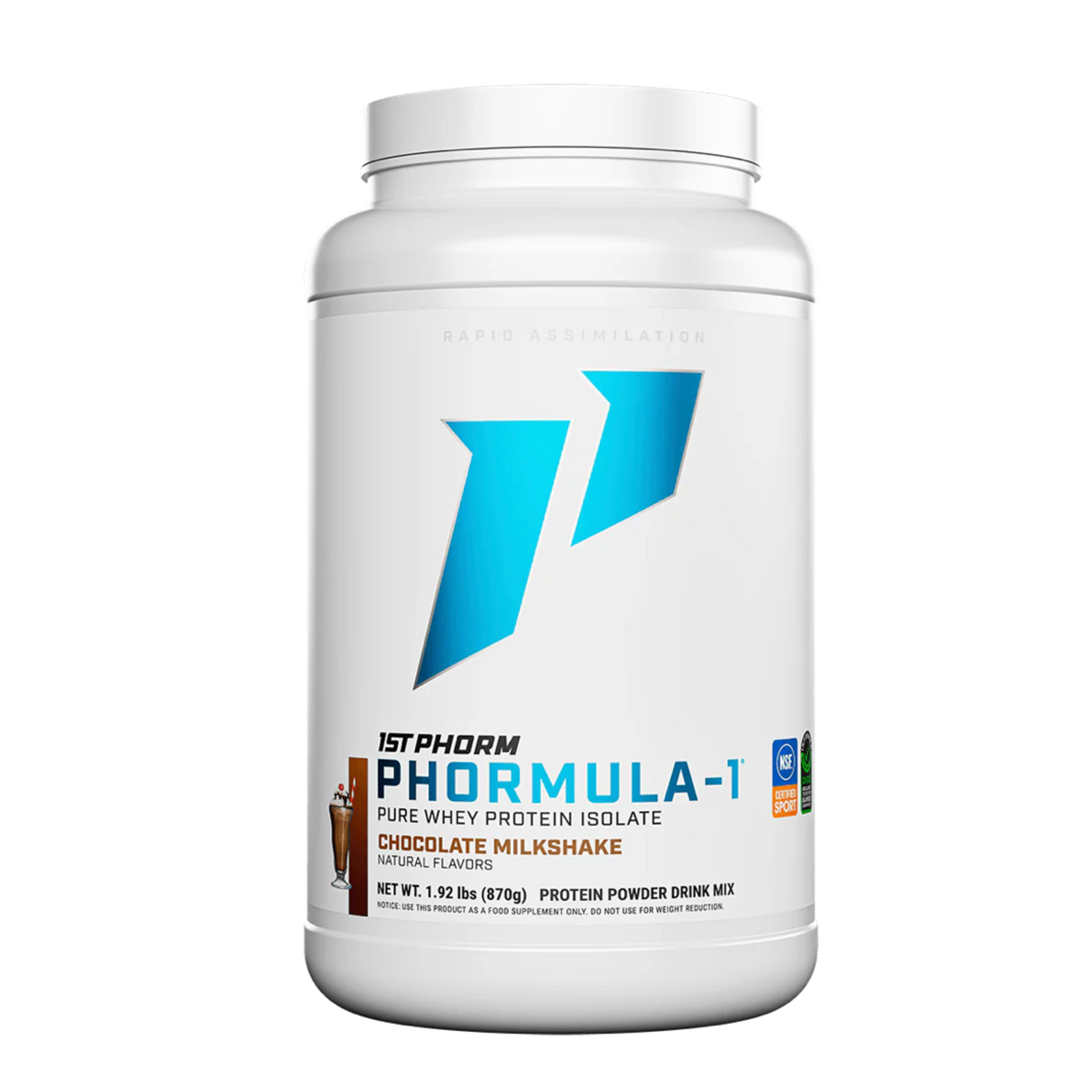 1st Phorm Phormula 1 2lb