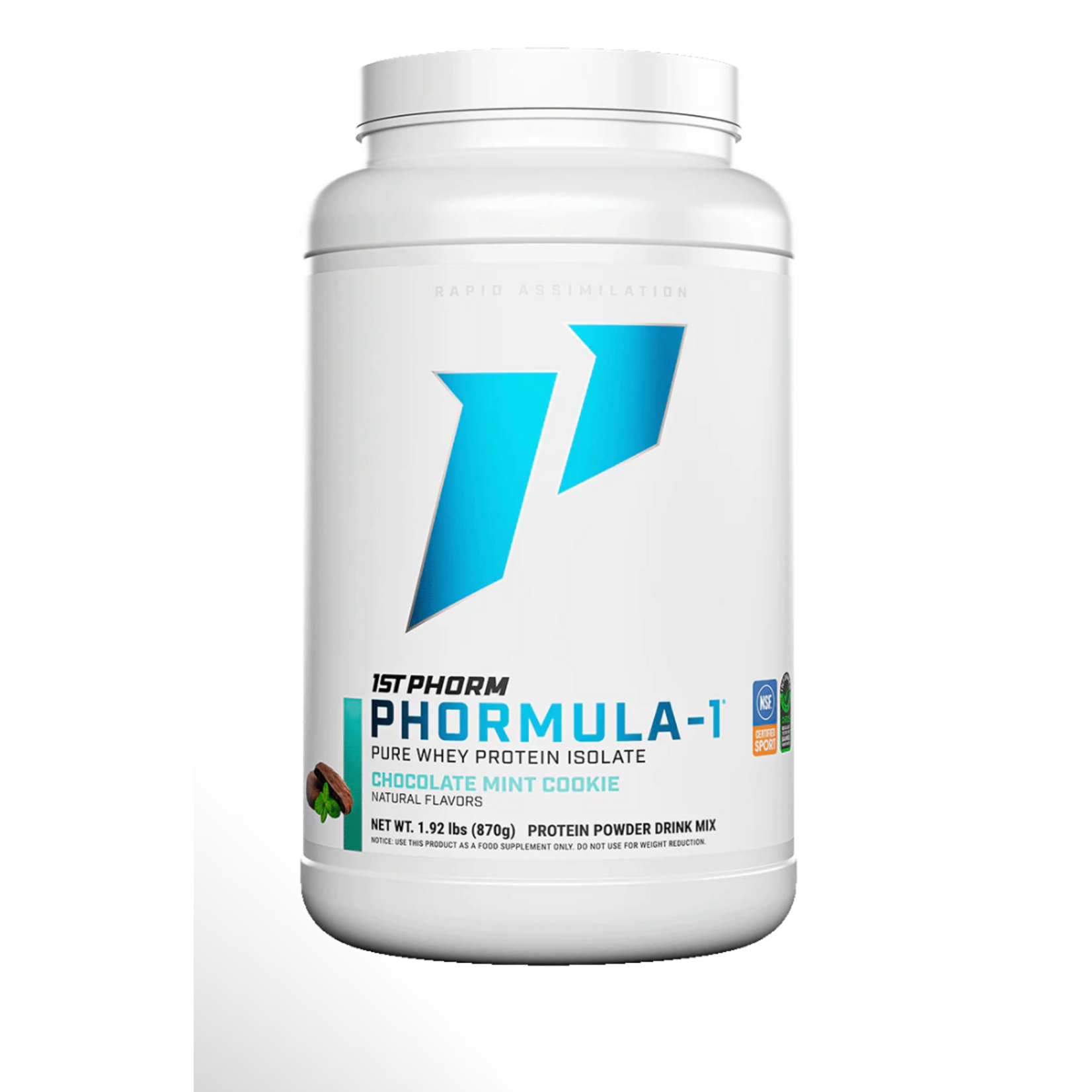 1st Phorm Phormula 1 2lb
