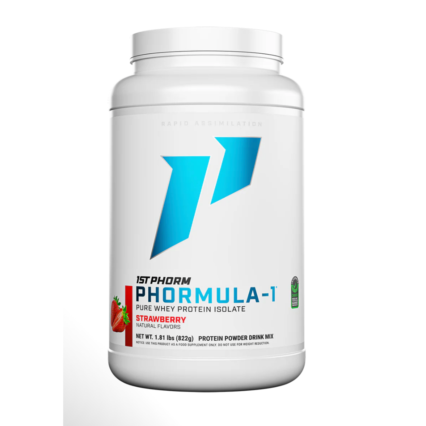 1st Phorm Phormula 1 2lb
