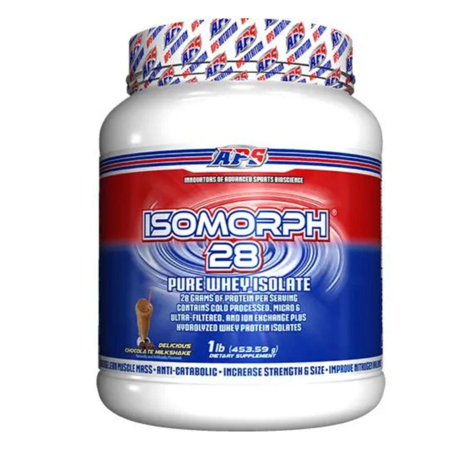 HI TECH Isomorph Chocolate  5lb