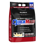 Allmax Nutrition Quickmass Vanilla 10lb