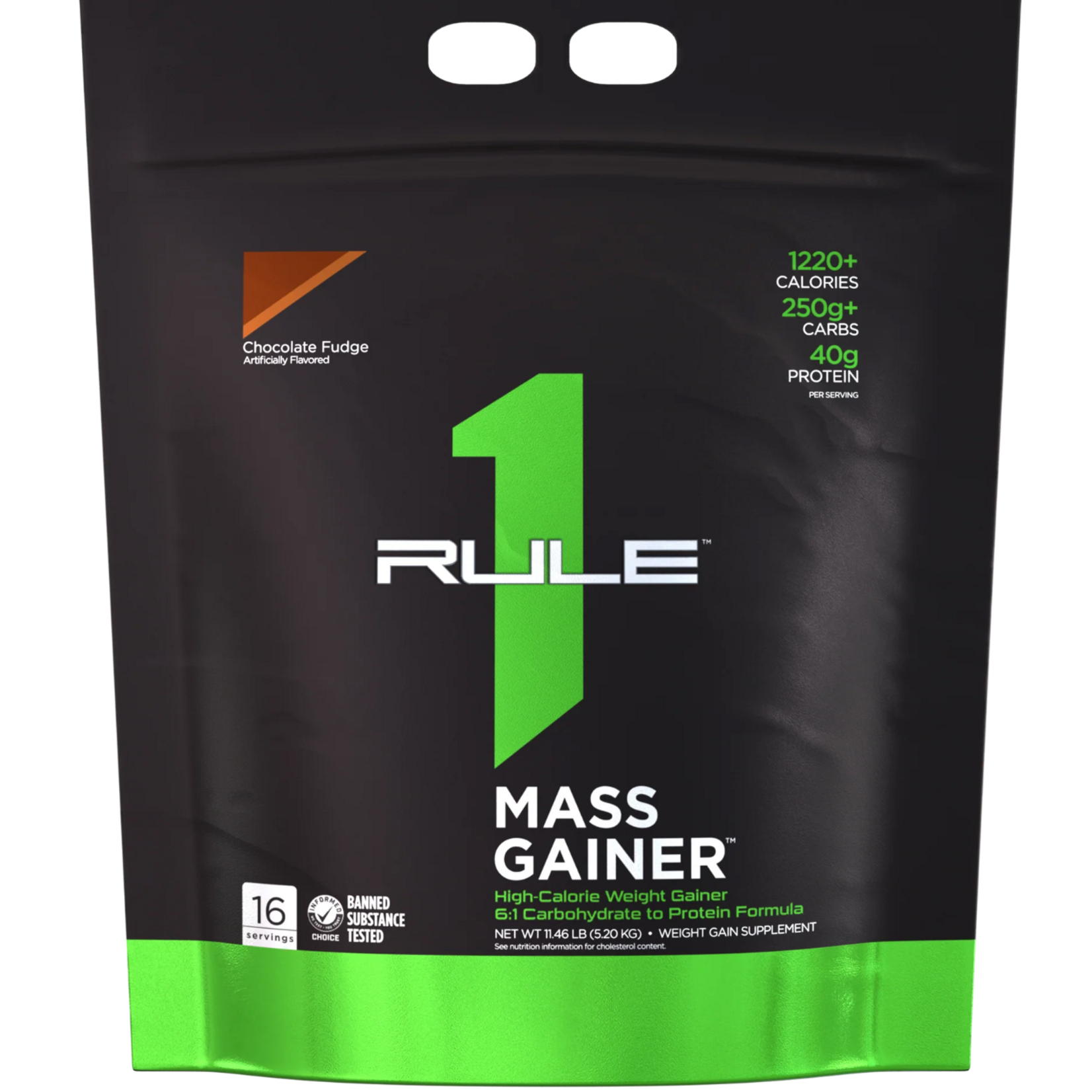 Rule 1 R1 Mass Gainer- 12lb